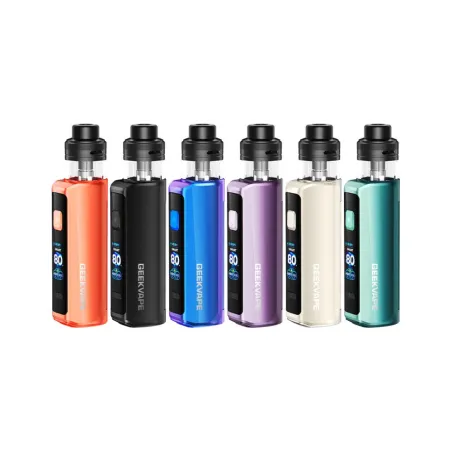Kit Force Geekvape | Around The Vape