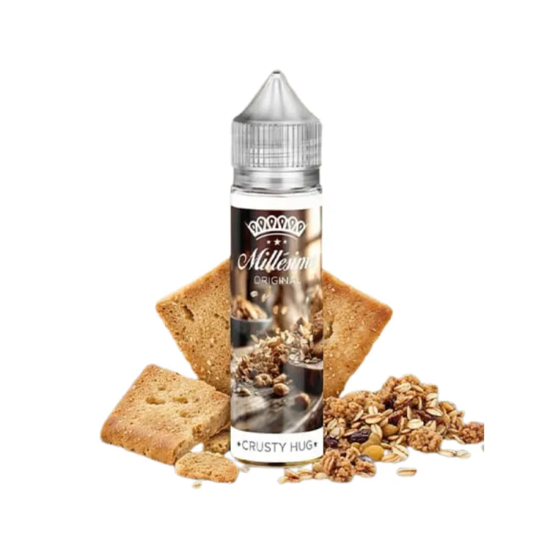 Eliquide Crusty Hug / Millésime