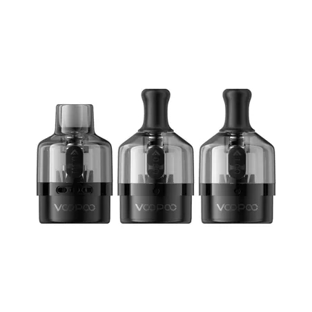 2x Cartouches pour Drag X3 – S3 – VOOPOO | Around The Vape