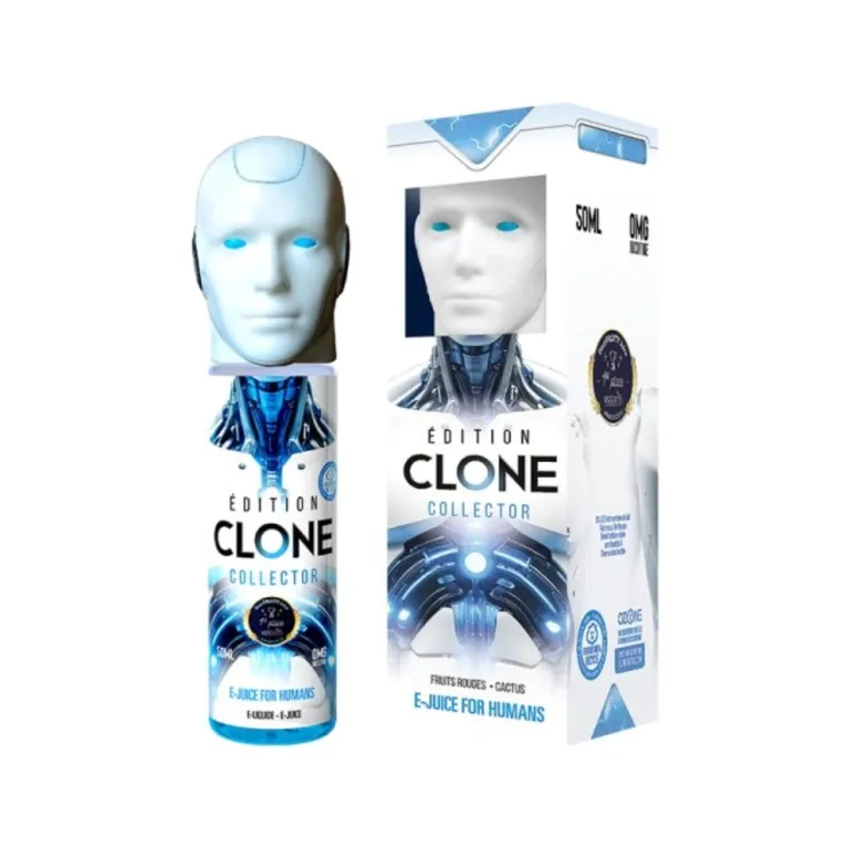 Eliquide Clone Collector / Swoke