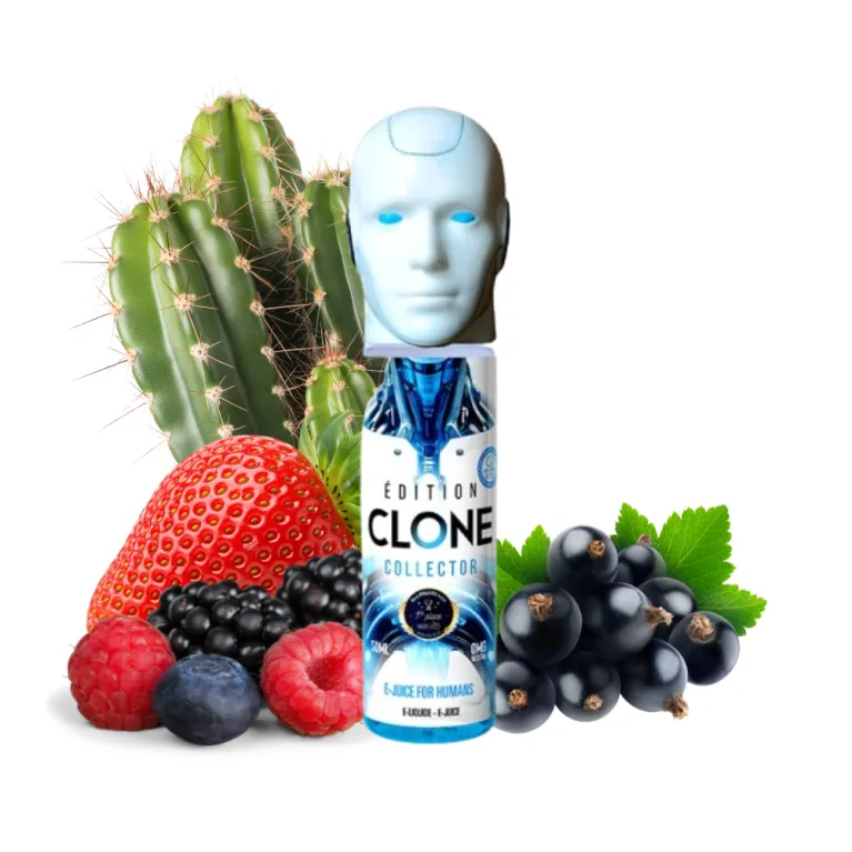 Eliquide Clone Collector / Swoke