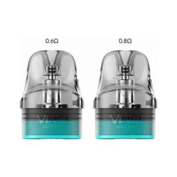 2x Cartouches Vinci S / Voopoo