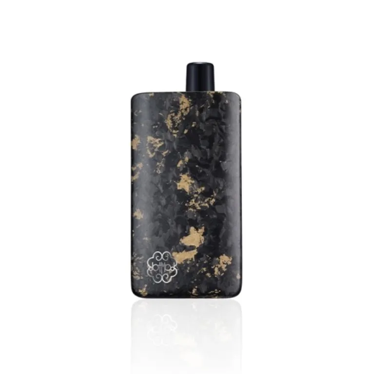 Pack DotPod Max Gold Forged Carbon V1.5 / Dotmod