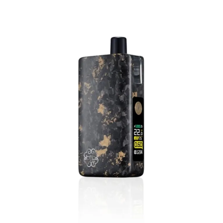 Pack DotPod Max Gold Forged Carbon V1.5 / Dotmod