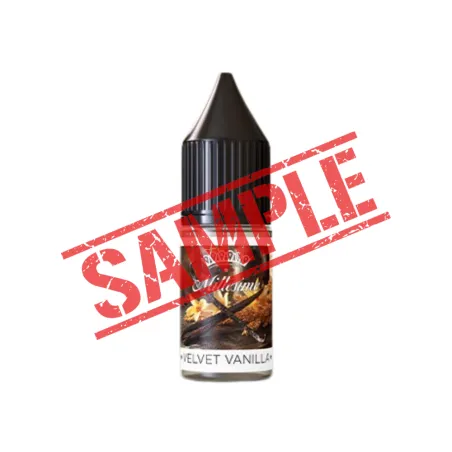 Velvet Vanilla – Millésime | Around The Vape