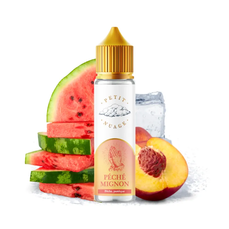 Eliquide Péché Mignon / Petit Nuage