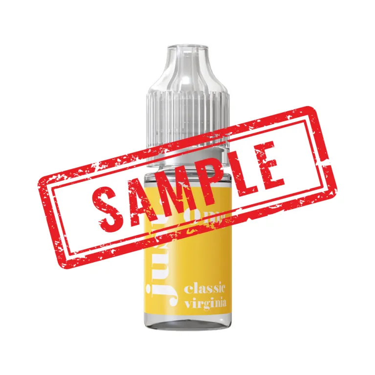 [ECHANTILLON] Eliquide Classic Virginia - Just / Secret's Lab