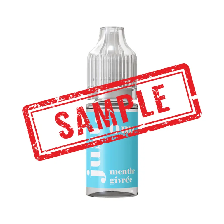 [ECHANTILLON] Eliquide Menthe givrée - Just / Secret's Lab