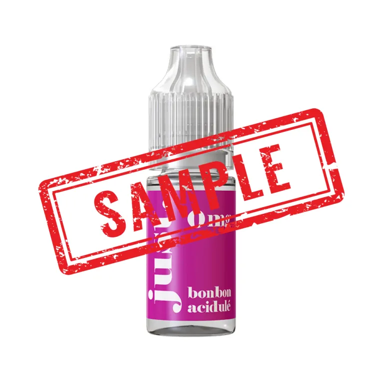 [ECHANTILLON] Eliquide Bonbon acidulé - Just / Secret's Lab