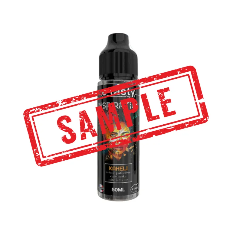 [ECHANTILLON] Eliquide Kaheli - Inspiration / E.Tasty