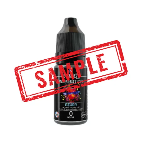 Eliquide Azura – Inspiration – E.TASTY | Around The Vape