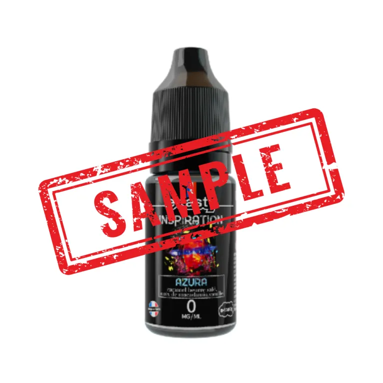 [ECHANTILLON] Eliquide Azura - Inspiration / E.Tasty