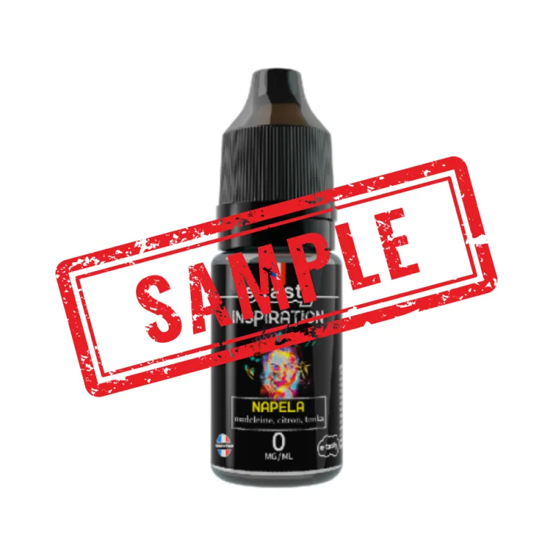 [ECHANTILLON] Eliquide Napela - Inspiration / E.Tasty