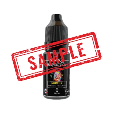 [ECHANTILLON] Eliquide Napela - Inspiration / E.Tasty