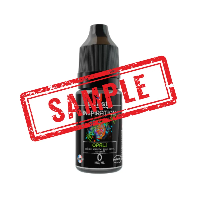 [ECHANTILLON] Eliquide Opali - Inspiration / E.Tasty