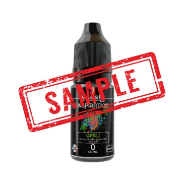 [ECHANTILLON] Eliquide Opali - Inspiration / E.Tasty