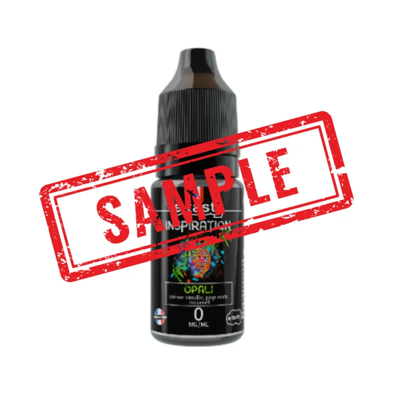 [ECHANTILLON] Eliquide Opali - Inspiration / E.Tasty