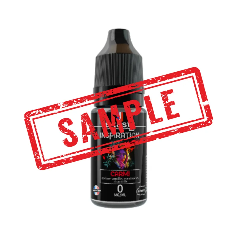 [ECHANTILLON] Eliquide Carmi - Inspiration / E.Tasty