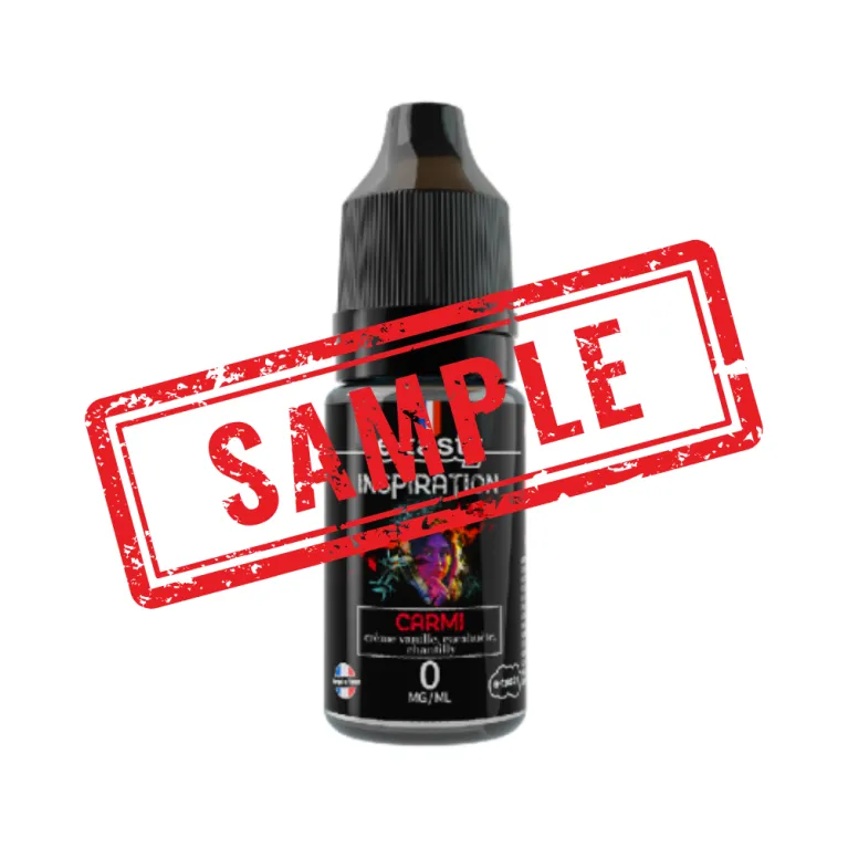 [ECHANTILLON] Eliquide Carmi - Inspiration / E.Tasty