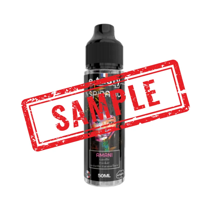 [ECHANTILLON] Eliquide Amani - Inspiration / E.Tasty