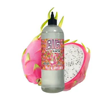 Eliquide Fruit du Dragon / Big Juice / Refill Station