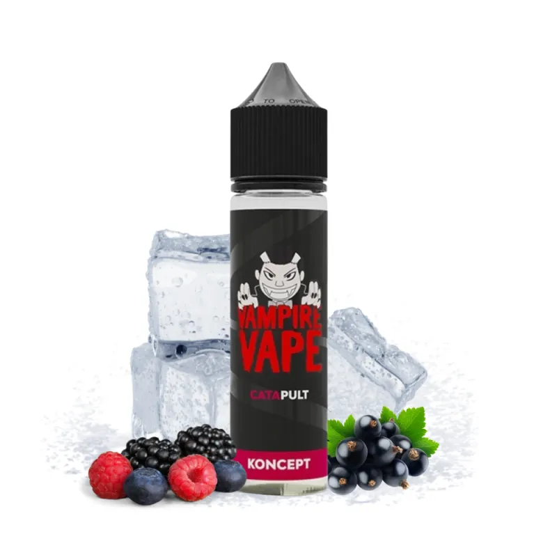 Eliquide Catapult / Vampire Vape