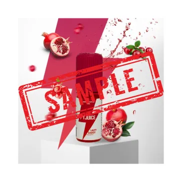 [ECHANTILLON] Eliquide Lady Daisy / T-Juice