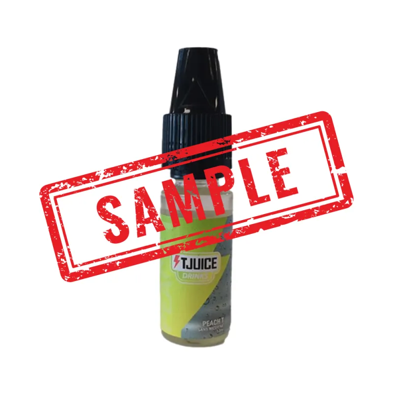 [ECHANTILLON] Eliquide Peach T - Drinks / T-Juice