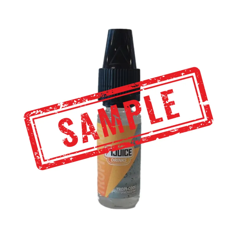 [ECHANTILLON] Eliquide Tropi Cool - Drinks / T-Juice