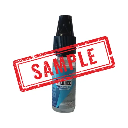 [ECHANTILLON] Eliquide R'Boost - Drinks / T-Juice
