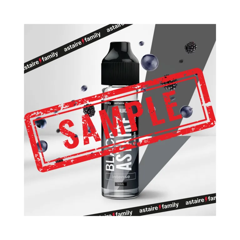 [ECHANTILLON] Eliquide Black Astaire / T-Juice