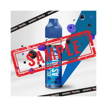 [ECHANTILLON] Eliquide Blue Astaire / T-Juice