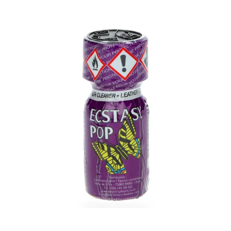 Poppers Ecstasy Pop 13ml