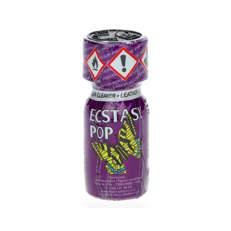 Poppers Ecstasy Pop 13ml | Around The Vape