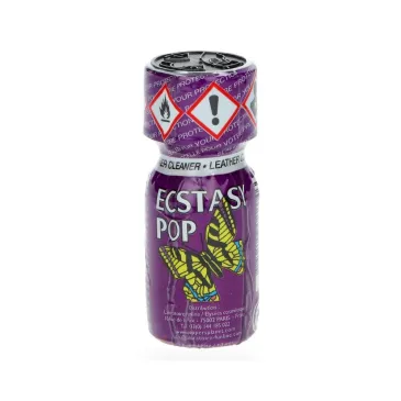 Poppers Ecstasy Pop 13ml