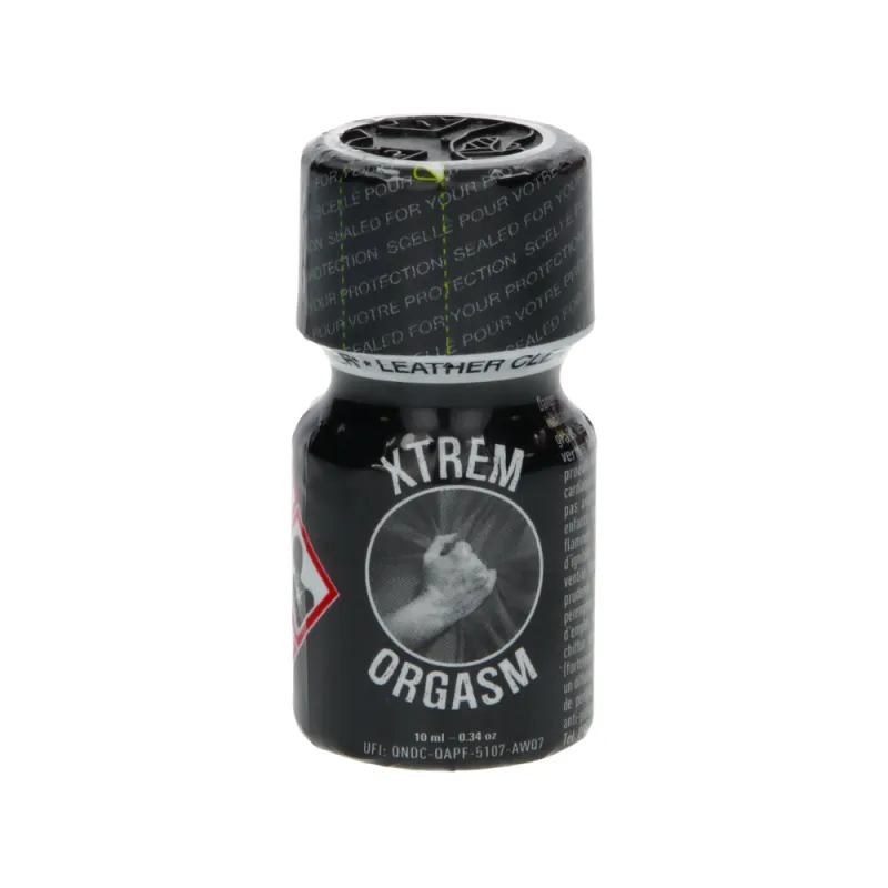 Poppers Xtrem Orgasm 10ml
