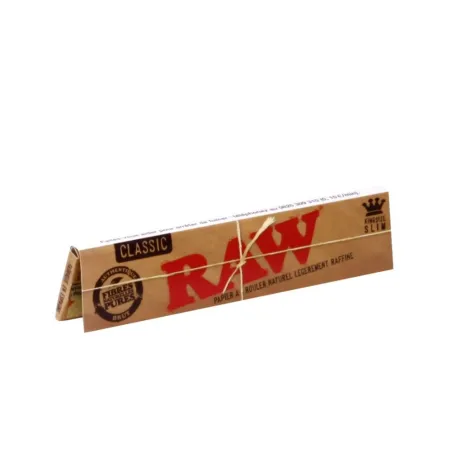Feuilles à rouler – KS Slim – RAW | Around The Vape