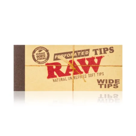 Filtres – RAW Wide Tips – RAW | Around The Vape