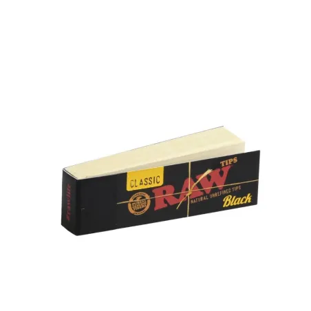 Filtres – Black – RAW | Around The Vape