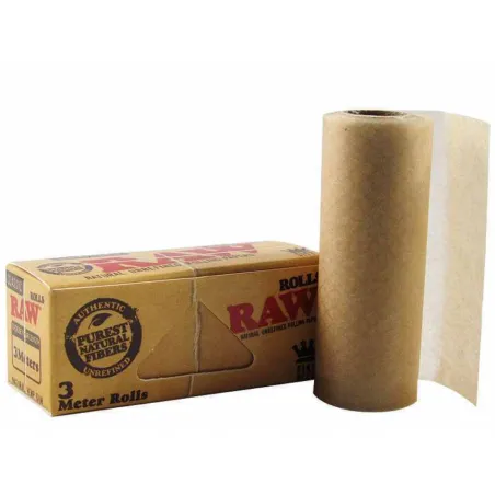 Feuilles à rouler Rolls – RAW | Around The Vape