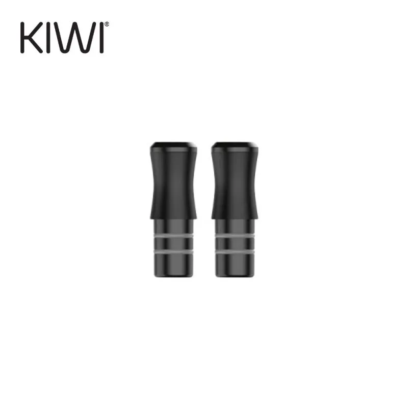 Drip Tip en Polycarbonate pour Kiwi / Kiwi Vapor
