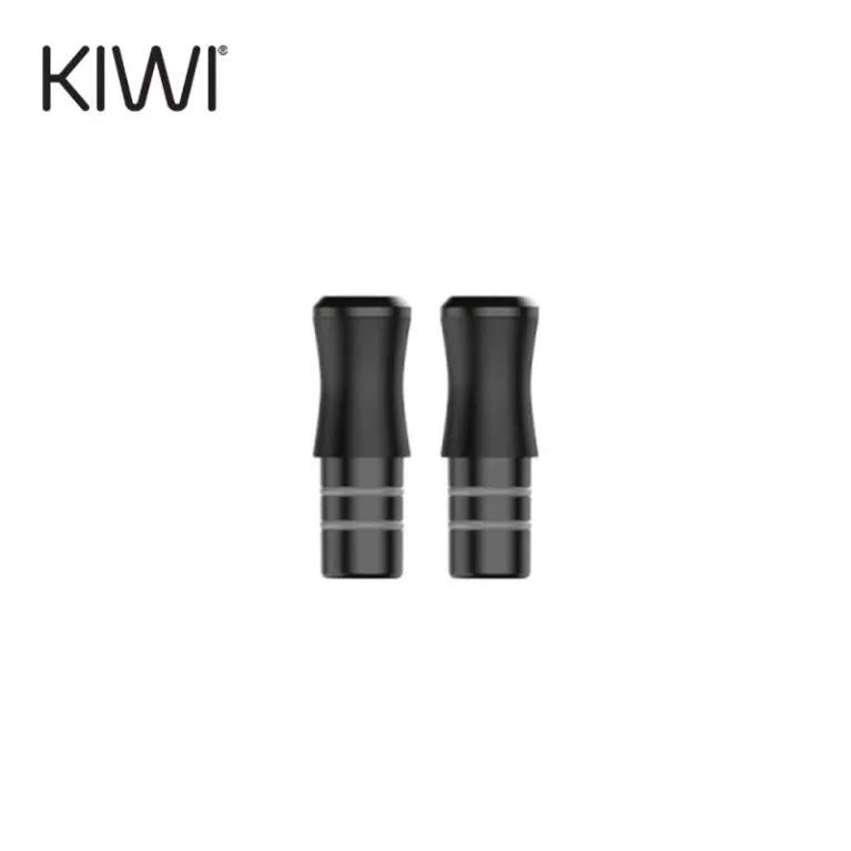 Drip Tip en Polycarbonate pour Kiwi / Kiwi Vapor
