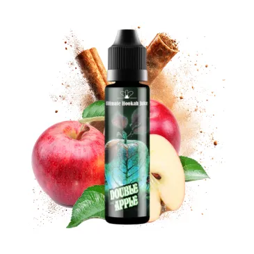 Eliquide Double Apple Ultimate Hookah Juice /Fumytech