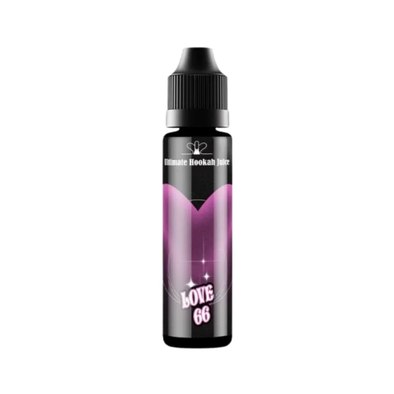 Eliquide Love 66 Ultimate Hookah Juice / Fumytech