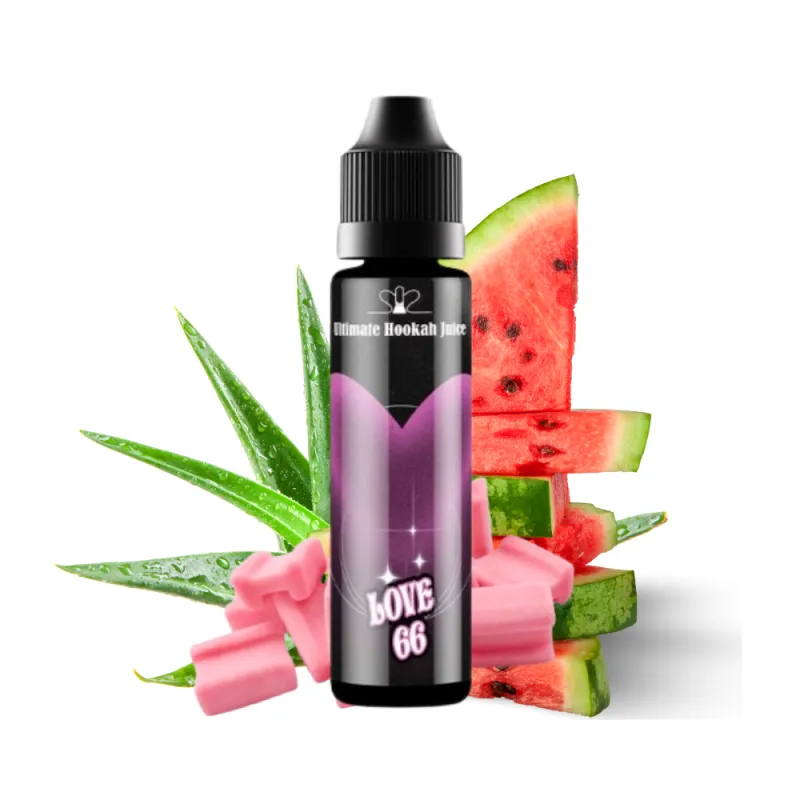 Eliquide Love 66 Ultimate Hookah Juice / Fumytech