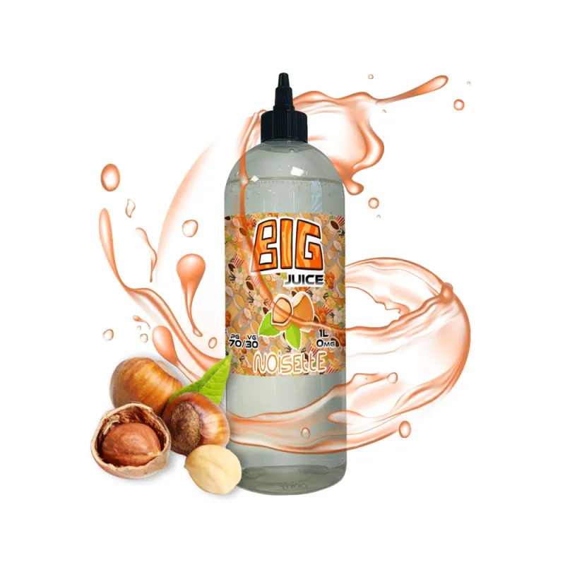 Eliquide Noistte / Big Juice / Refill Station
