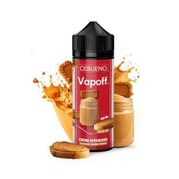 Eliquide Vapoff / Cebueno