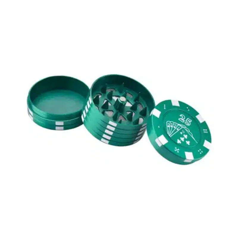 Grinder Poker 3 étages / Champ High