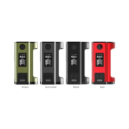 Kit Flipside Solo 100W Squonk – Dovpo | Around The Vape
