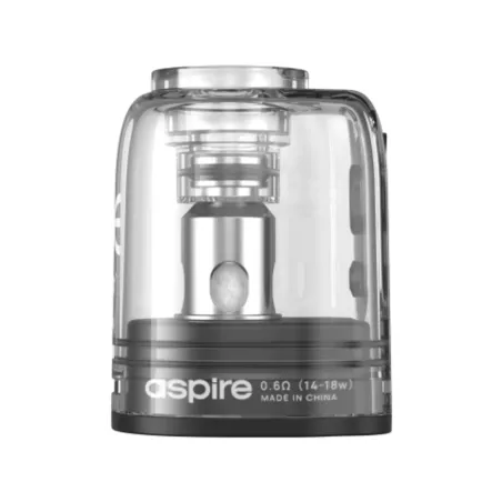 2x Cartouches Fluffi Dual Mesh – Aspire | Around The Vape